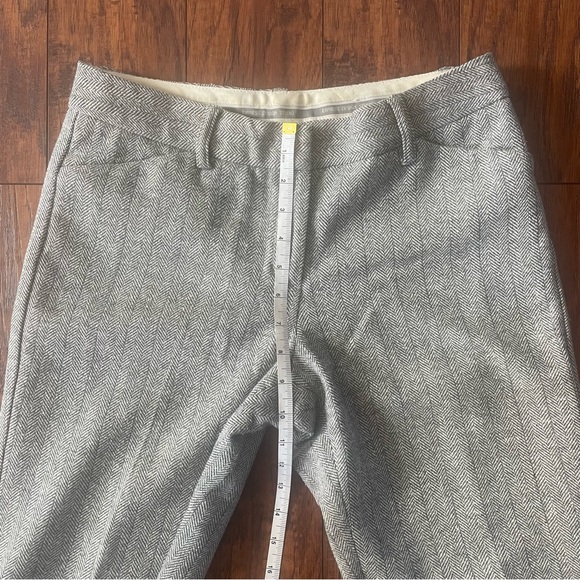 Express Editor Wool Blend Trouser Pant - Picture 14 of 14